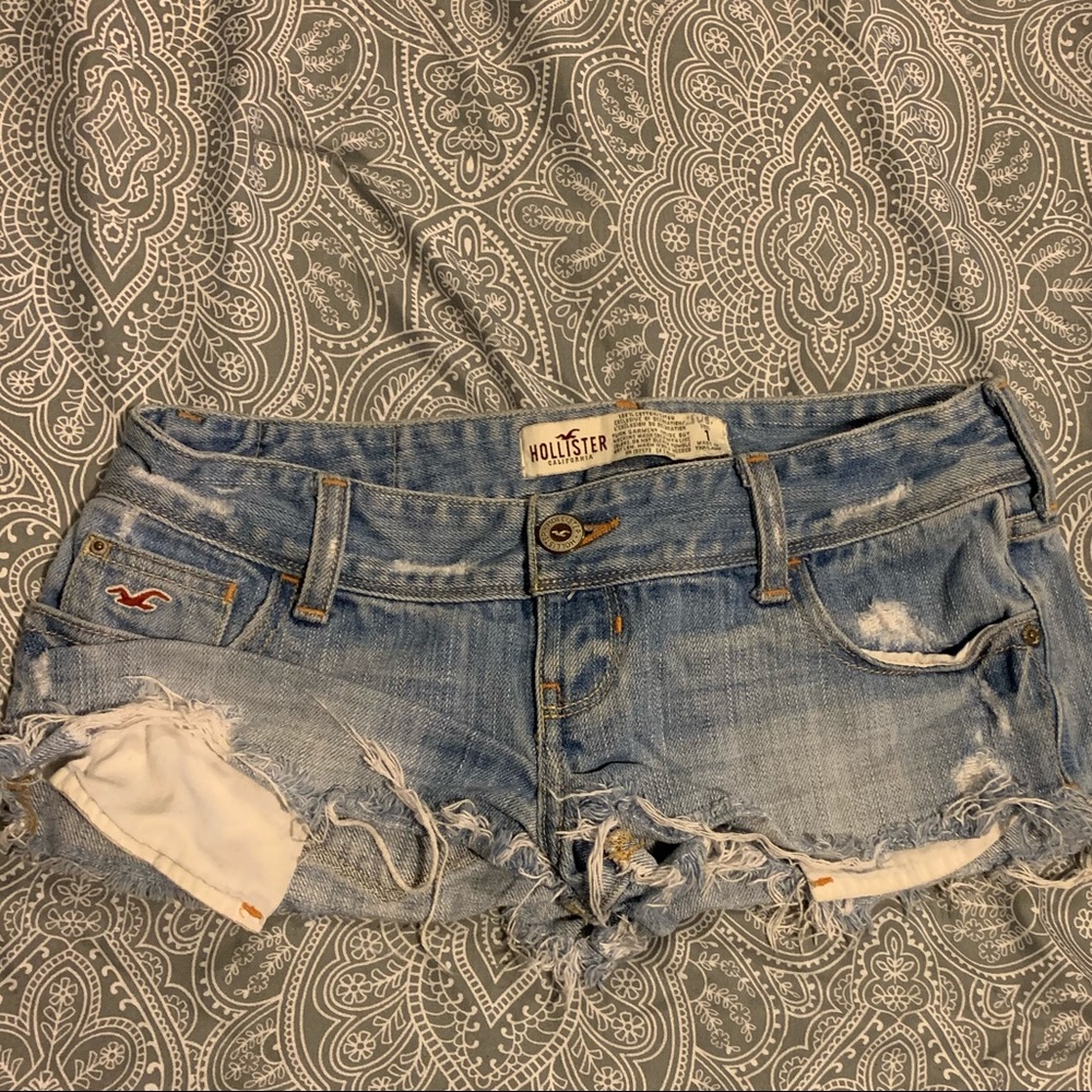 Hollister shorts